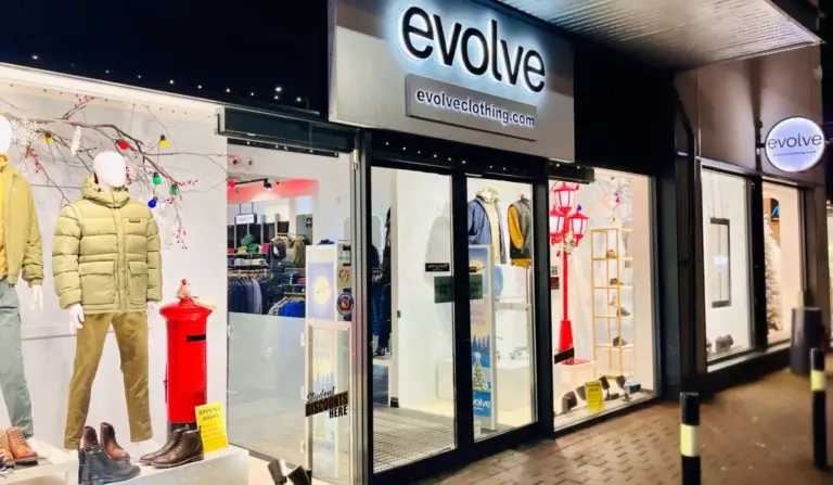 The Journey of Brand Evolve