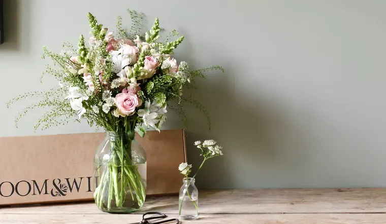 Bloom-and-wild