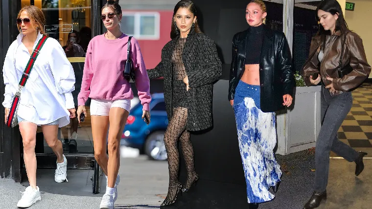 Generational Trends in Fashion