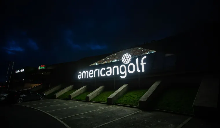 American-Golf