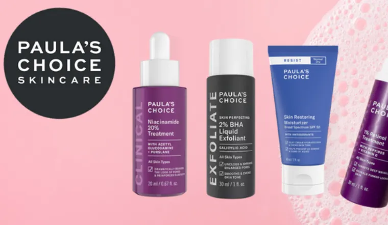 Paula's Choice-Skincare