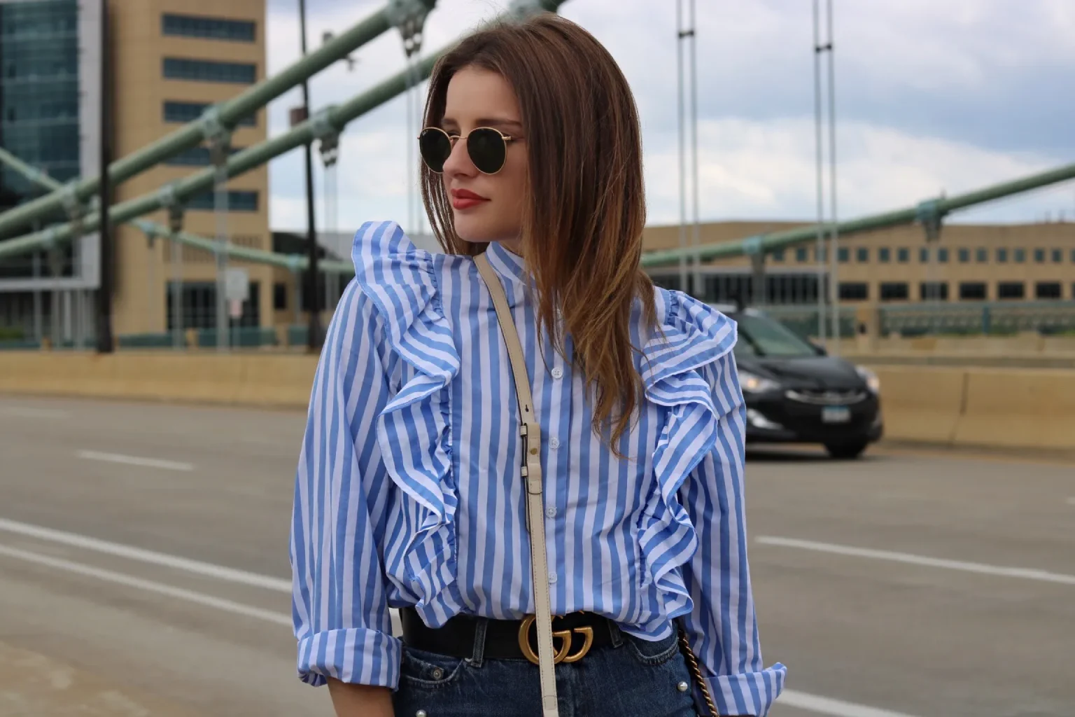 dressing confidently