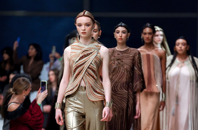 Middle East Fashion Weeks