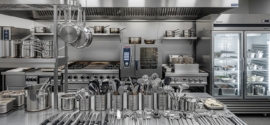 Introduction to Restaurant Supply: The Backbone of Professional Kitchens