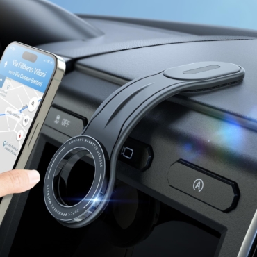 eSamcore MagSafe Car Mount Magnetic Phone Holder