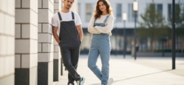Swoveralls: The Perfect Blend of Comfort and Style in Modern Fashion