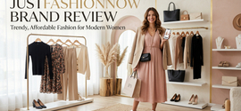 JustFashionNow Brand Review: Trendy, Affordable Fashion for Modern Women