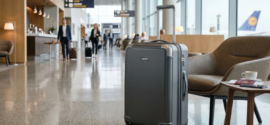 Samsonite: The Timeless Travel Companion for Modern Explorers